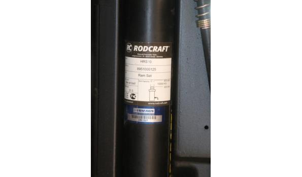 hydraulische uitdeukset RODCRAFT HRS10